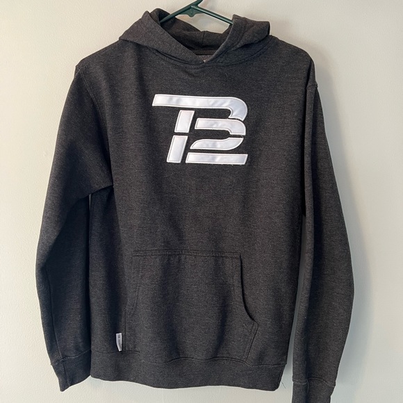 TB12 Youth Sweatshirt - Picture 1 of 4